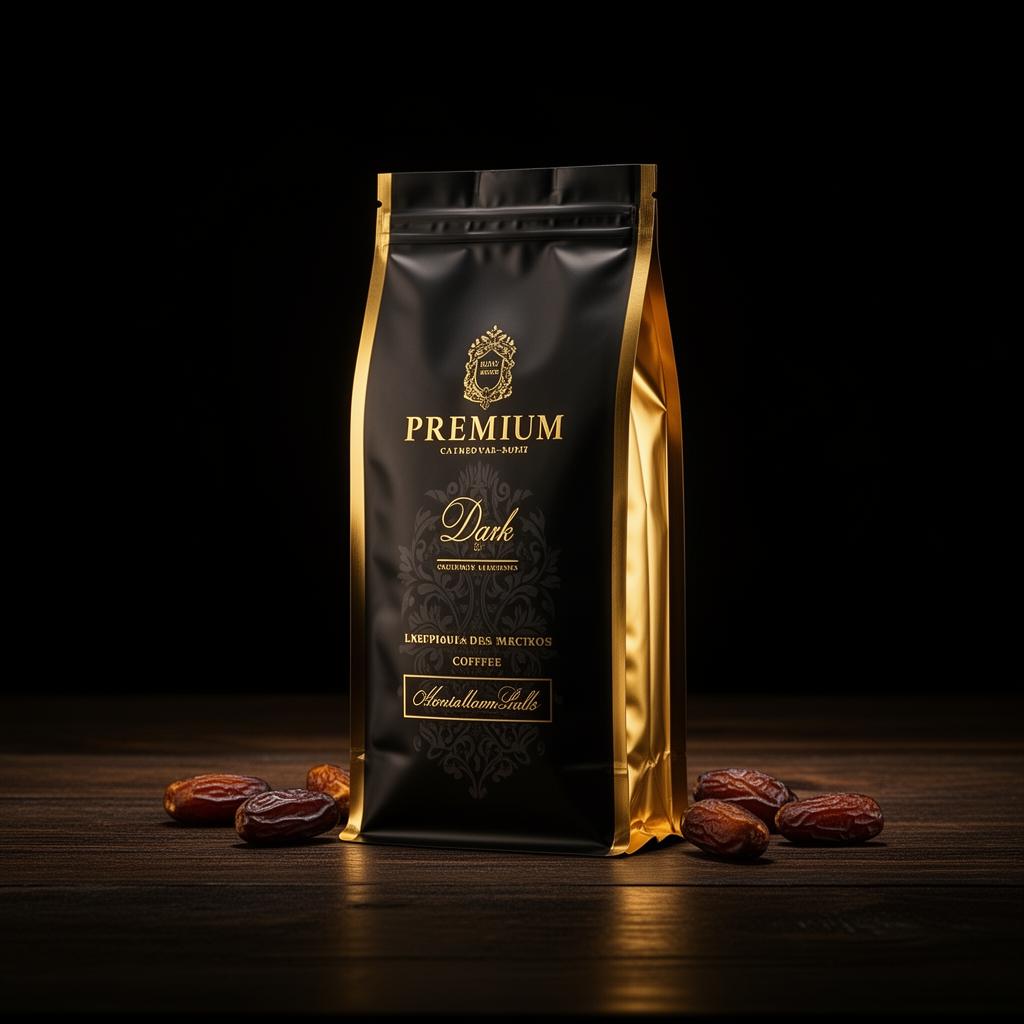 Dazeen Date Seed Coffee 100g Pack