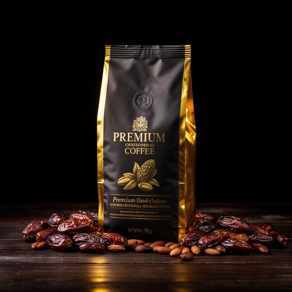 Dazeen Date Seed Coffee 250g Pack
