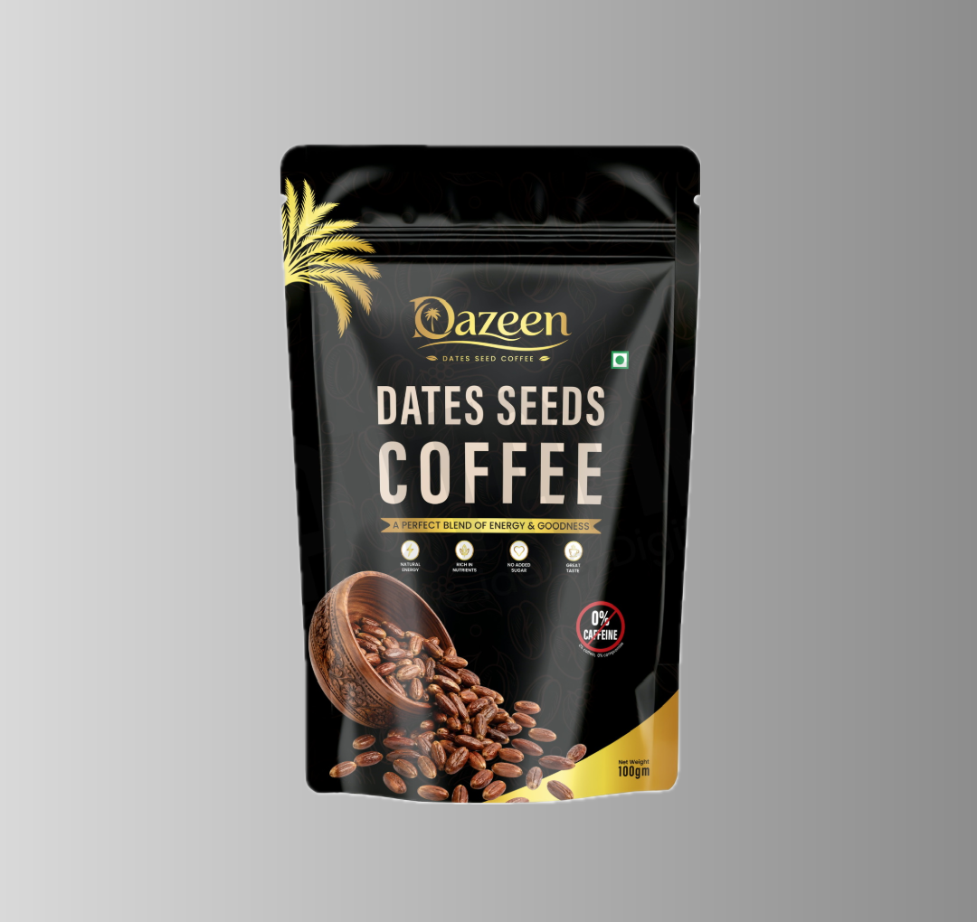 Date seed coffee 100g